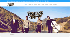 Desktop Screenshot of fishtankensemble.com